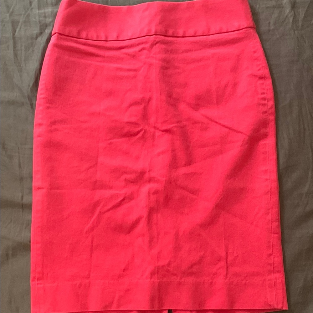 Banana Republic Sloan stretch pencil skirt $25 OBO